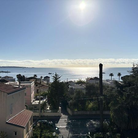 Studio Agreable Avec Loggia, Garage Et Plage A Proximite - 2 Couchages, Golfe-Juan - Fr-1-252-62 Exteriér fotografie