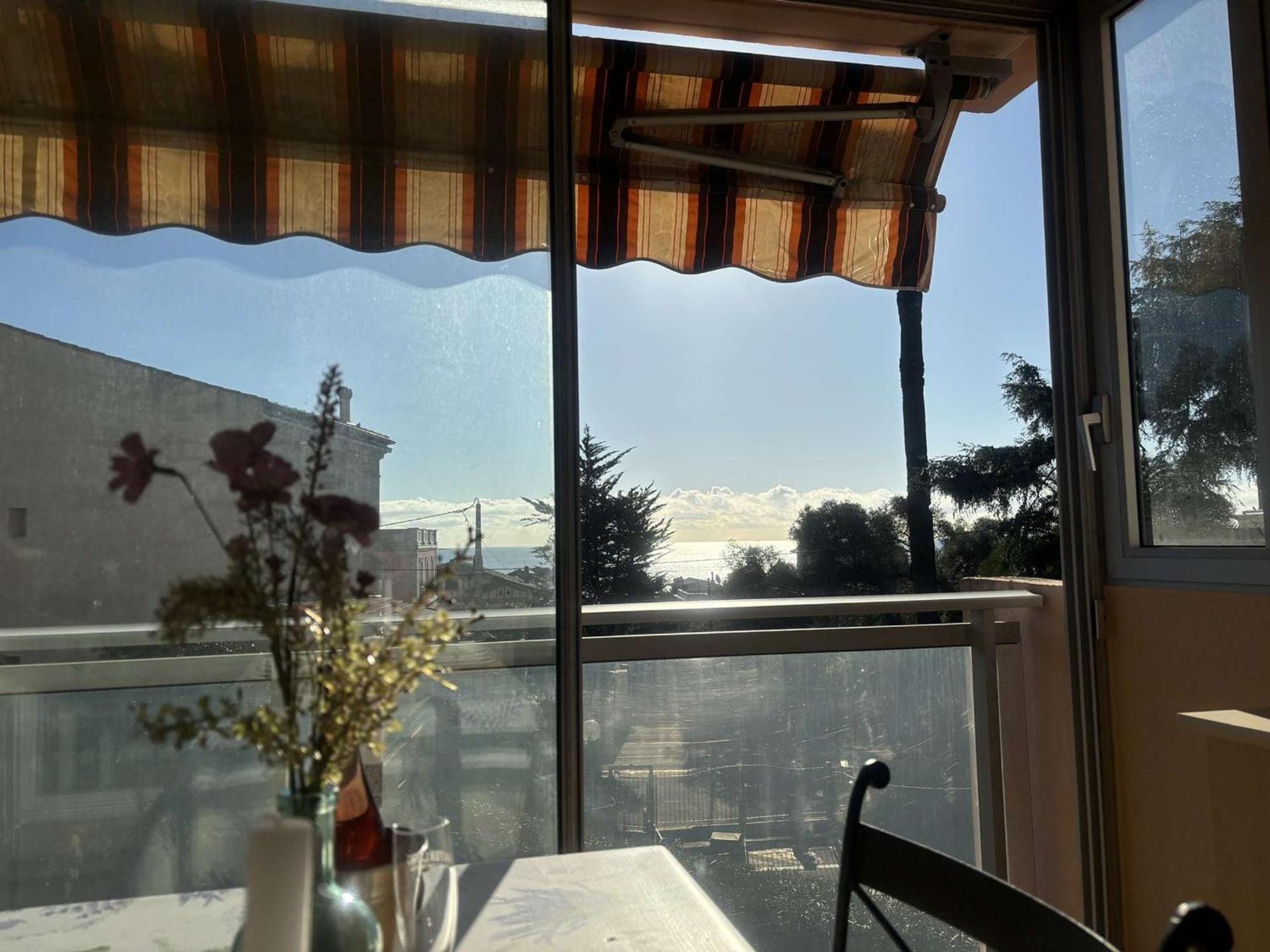 Studio Agreable Avec Loggia, Garage Et Plage A Proximite - 2 Couchages, Golfe-Juan - Fr-1-252-62 Exteriér fotografie